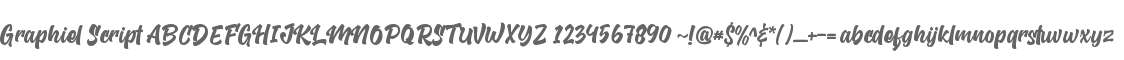 Graphiel Script