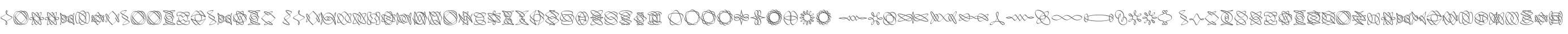 BlooptyCalligraphic