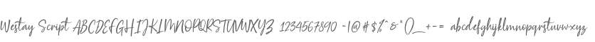 Westay Script
