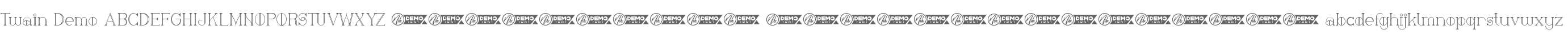 Twain Demo