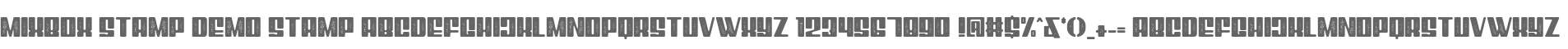 Mixbox Stamp Demo Stamp