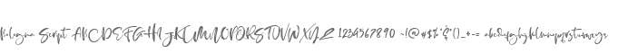 Bologna Script