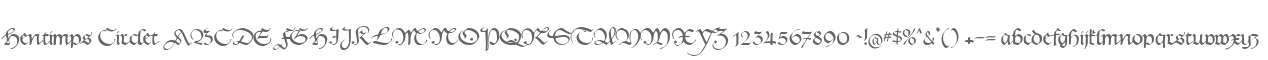 Hentimps Circlet