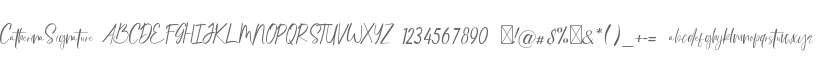 CatherinaSignature