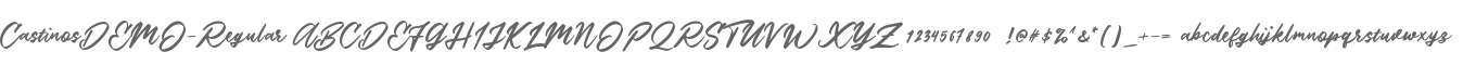 Castinos DEMO