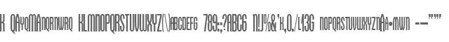 AuGoldCondensed