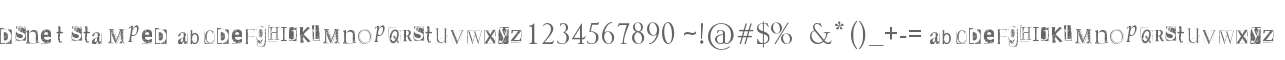 DSnet Stamped