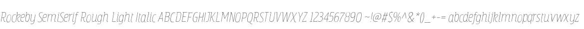 RockebySemiR LtI