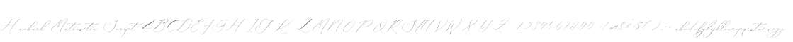 Hacburk Matrositia Script