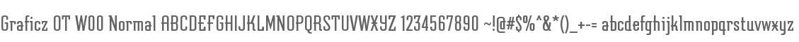 Graficz OT W00 Normal
