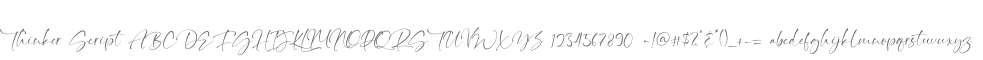 Thinker Script
