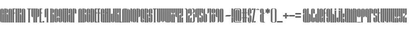 GRAFIKA TYPE.4 Regular