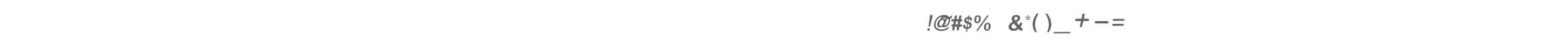 Sundanese Unicode