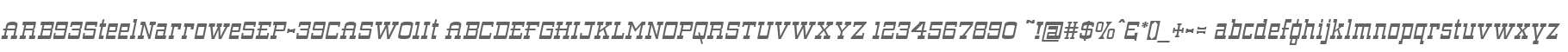 ARB93SteelNarroweSEP-39CASW01It