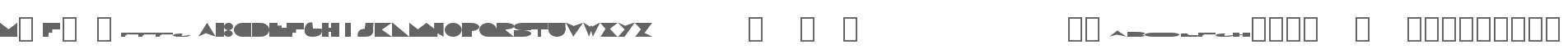My Font fffg
