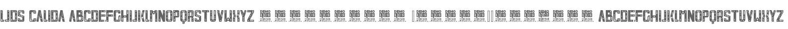 LJDS Calida