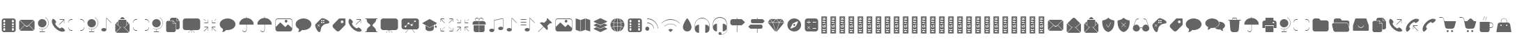 Panton Icons B Fill Light