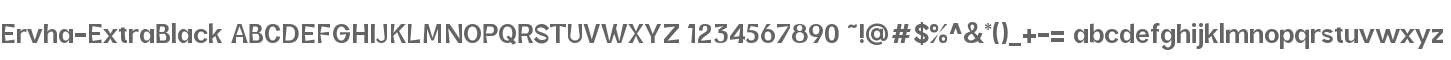 Ervha ExtBlk
