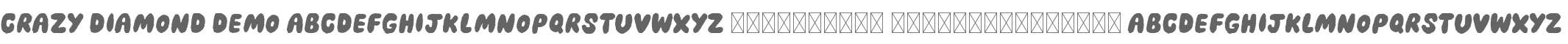 Crazy Diamond DEMO