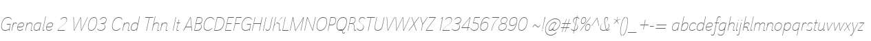 Grenale 2 W03 Cnd Thn It