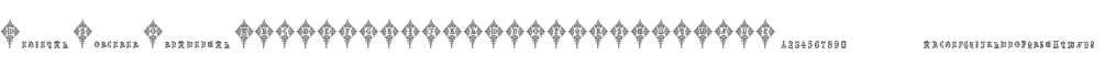 Medieval Sorcerer Ornamental