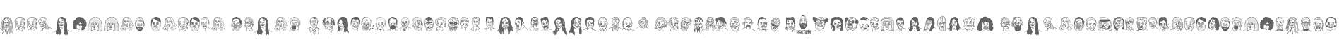 woodcutter people faces