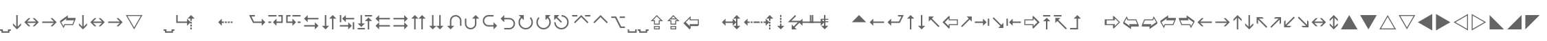 Wingdings W95 3