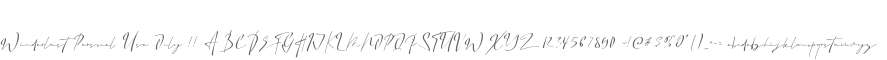 Winderlust Personal Use Only !!
