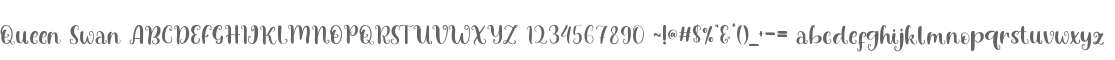 Queen Swan