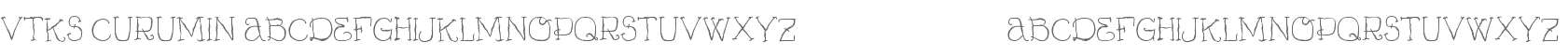 Vtks Curumin