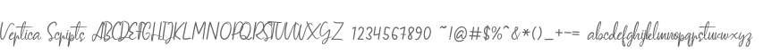 Vertica Scripts