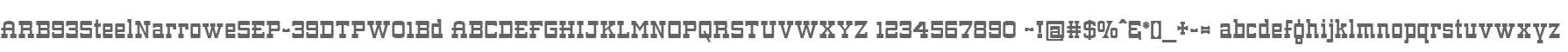 ARB93SteelNarroweSEP-39DTPW01Bd