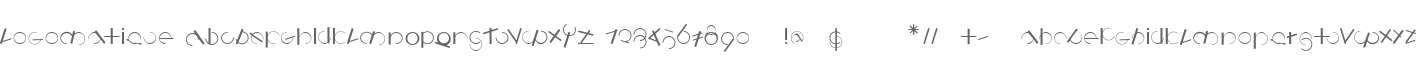 Logomatique