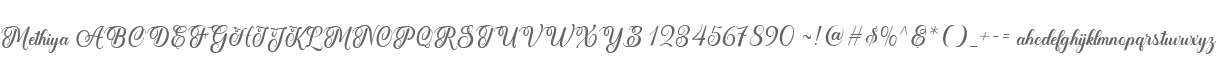 Methiya