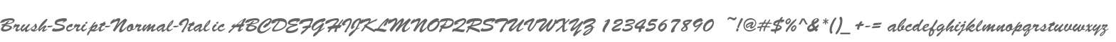 Brush-Script-Normal-Italic