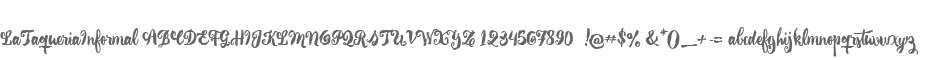 LaTaqueriaInformal