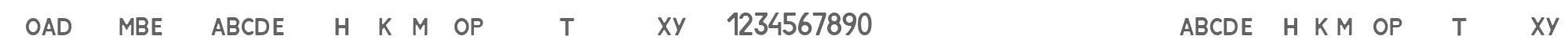 RoadNumbers