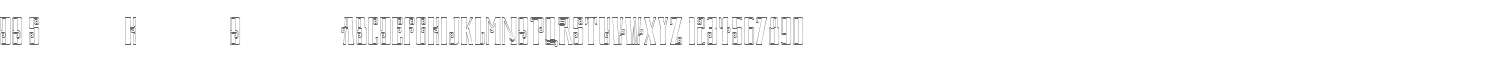 DO Stylish Header Outiline
