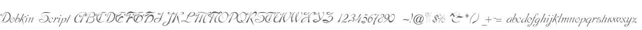 Dobkin Script