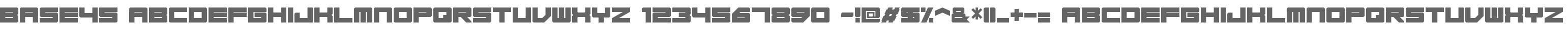 Base45
