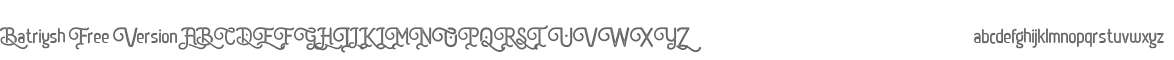 Batriysh Free Version