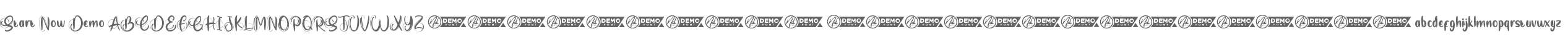 Start Now Demo