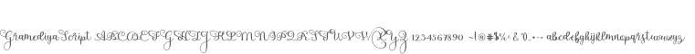 Gramediya Script