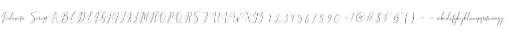 Fiolenita Script