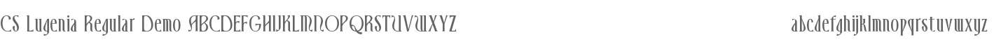 CS Lugenia Demo