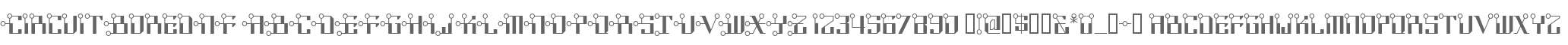CircuitBoredNF V1