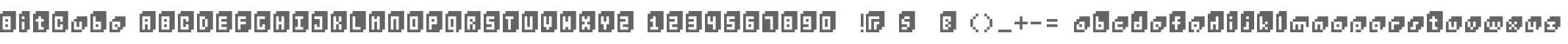 BitCube