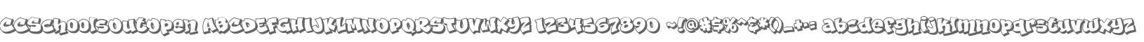 CCSchoolsOutOpen