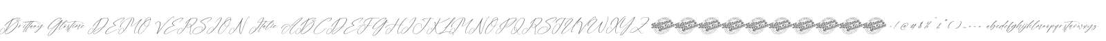 Brittany Glostime DEMO VERSION