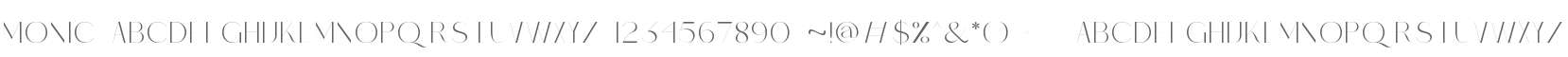 Monic